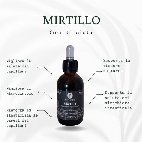 Mirtillo