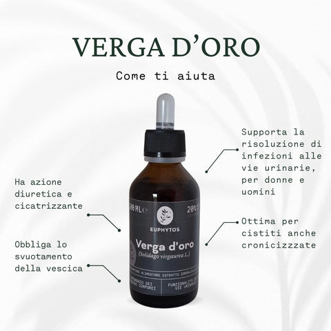 Verga d’oro