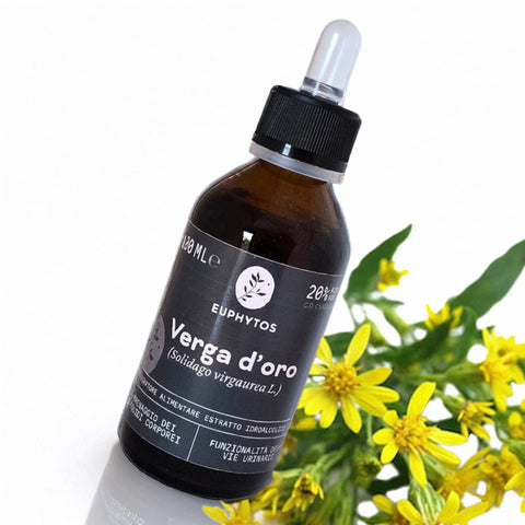 Verga d’oro