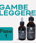 Gambe leggere - Fase 1