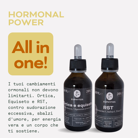 Hormonal power