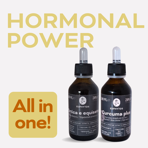 Hormonal power