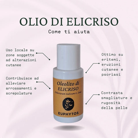 Olio di elicriso