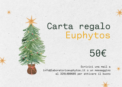 Buono Regalo Euphytos