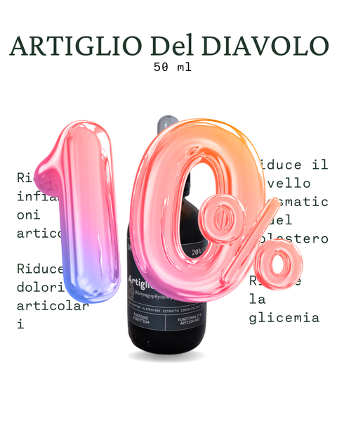 Artiglio del diavolo