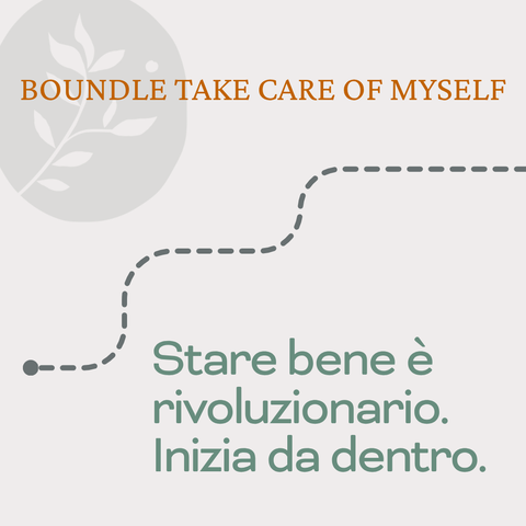 Boundle *Take care of Myself*