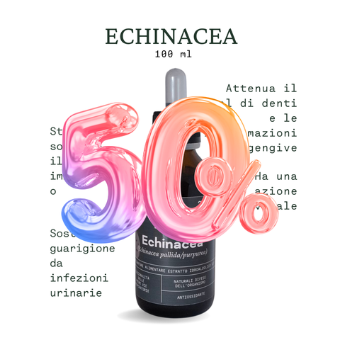 Echinacea AL 50%!