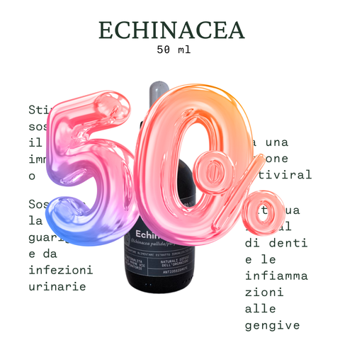 Echinacea AL 50%!