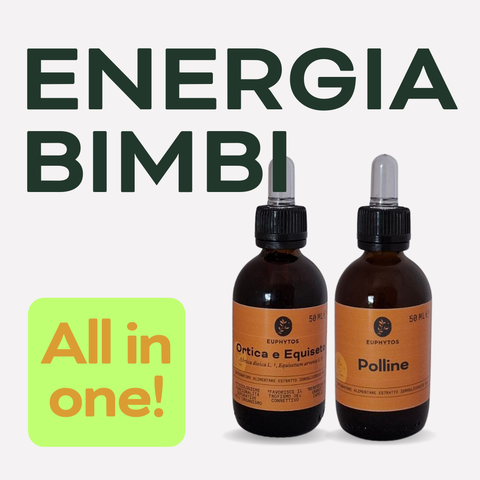 Percorso Energia Bimbi