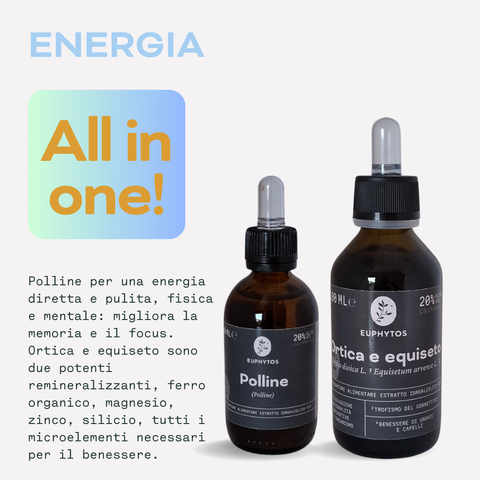 Percorso Energia