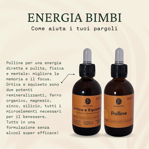 Percorso Energia Bimbi
