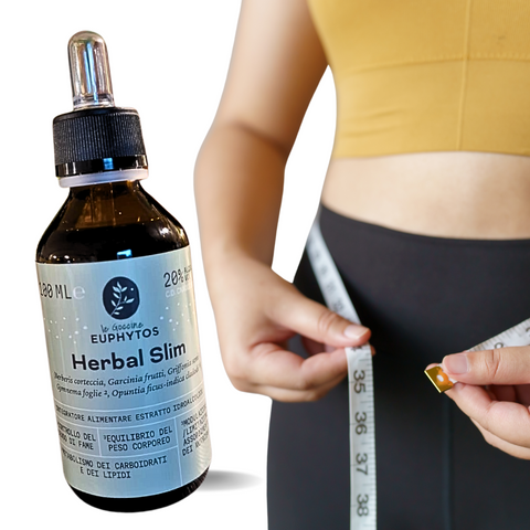 Le goccine - Herbal slim