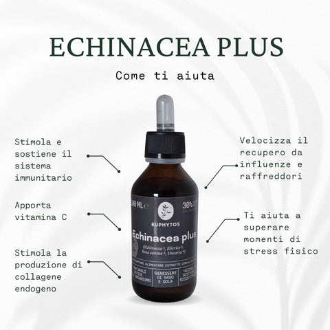 Echinacea plus