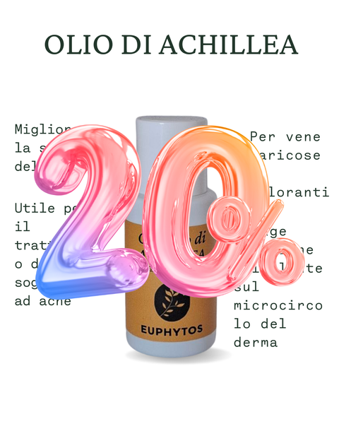Olio di achillea