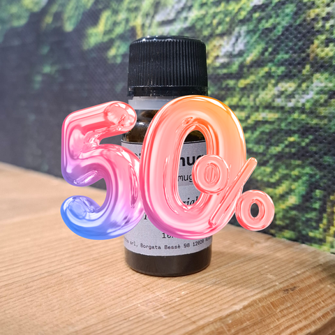 Pino mugo Olio essenziale al 50%!
