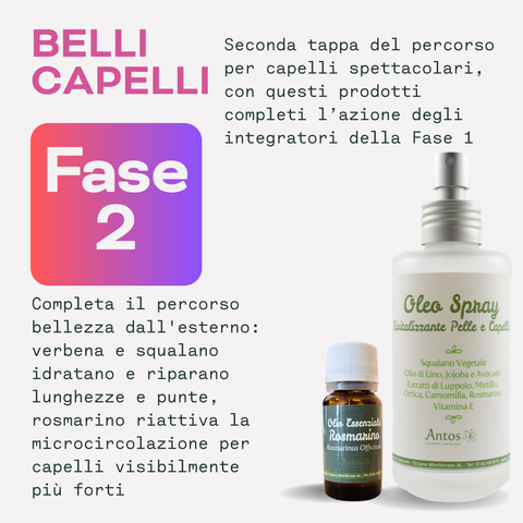 Belli capelli - Fase 2