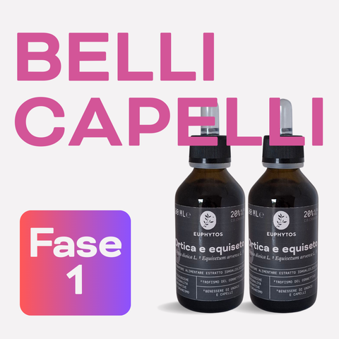 Belli capelli - Fase 1