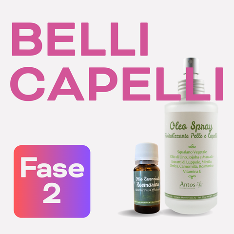 Belli capelli - Fase 2