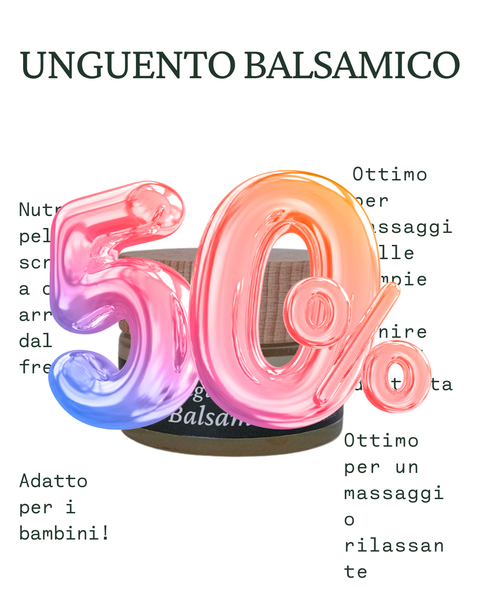 Unguento balsamico