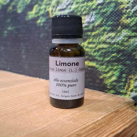 Limone Olio essenziale