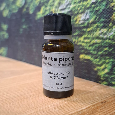 Menta piperita Olio essenziale