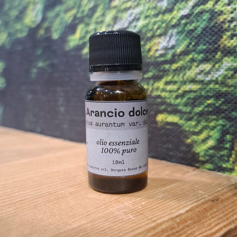 Arancio dolce Olio essenziale
