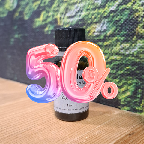 Ylang Ylang Olio essenziale al 50%!