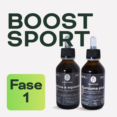 Boost sport - Fase 1