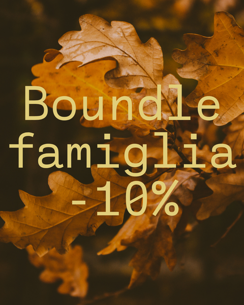 🏔️ BUNDLE FAMIGLIA