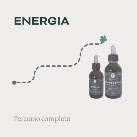 Percorso Energia