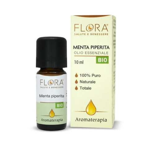 Menta piperita Olio essenziale