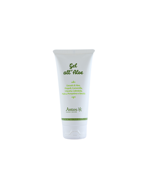 Gel all'aloe