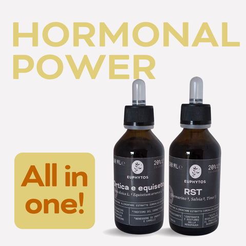 Hormonal power