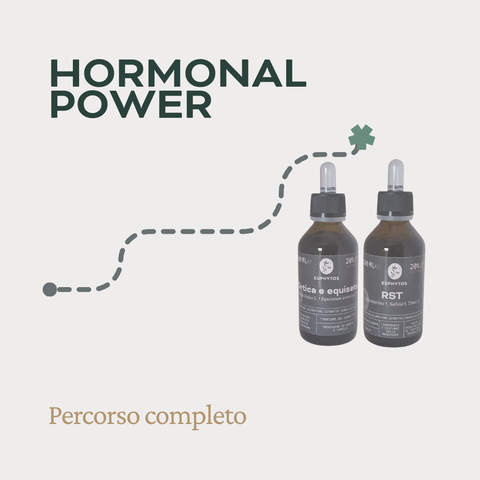 Hormonal power