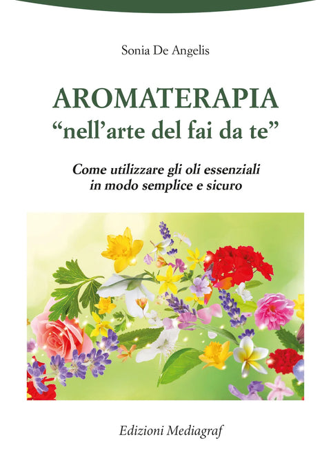 Aromaterapia nell'arte del fai da te