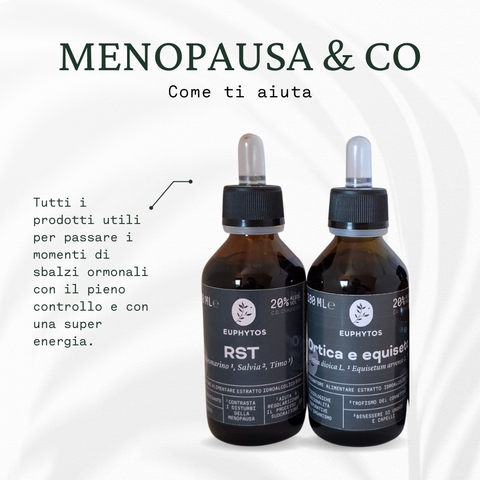 Menopausa & co.