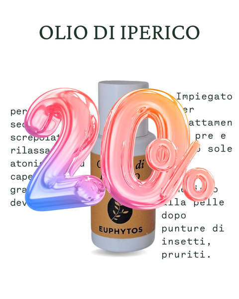 Olio di iperico
