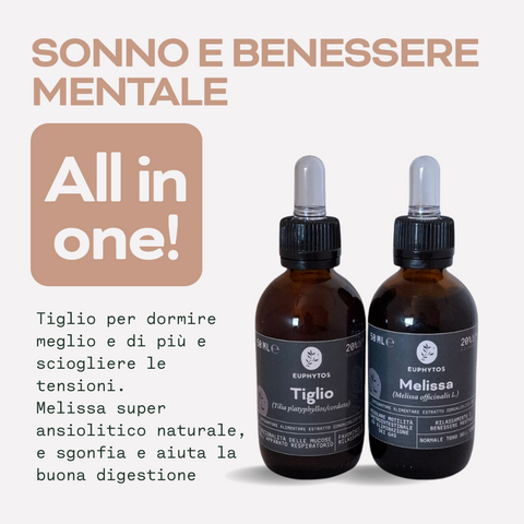 Sonno e benessere mentale