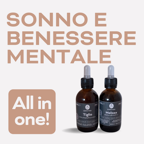 Sonno e benessere mentale