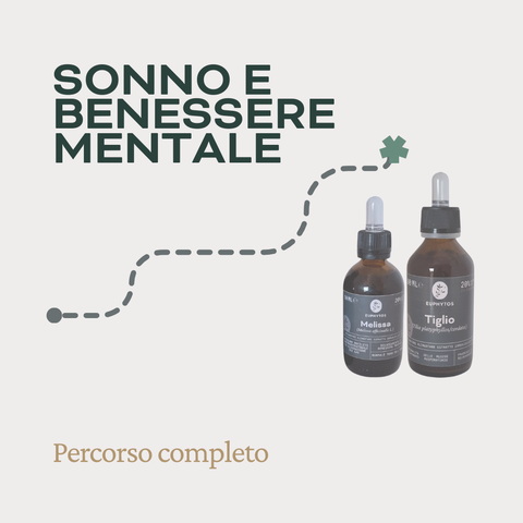 Sonno e benessere mentale