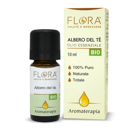 Tea tree (Albero del té) Olio essenziale