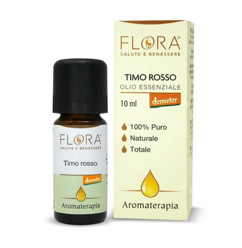 Timo rosso Olio essenziale